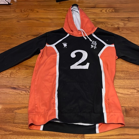 Haikyu suga hoodie - Picture 1 of 3